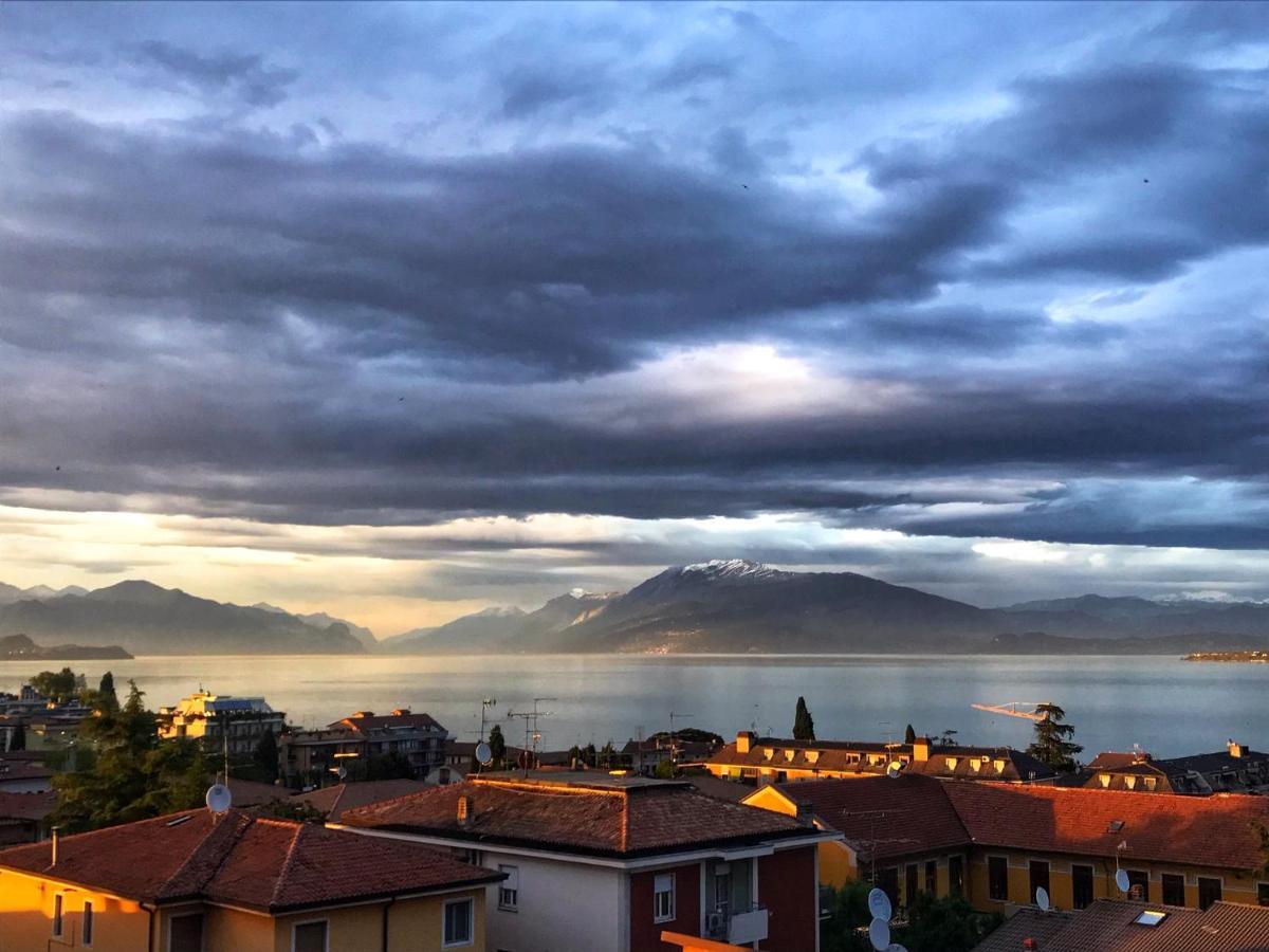 Apartament Casa Mariposa Desenzano del Garda Zewnętrze zdjęcie