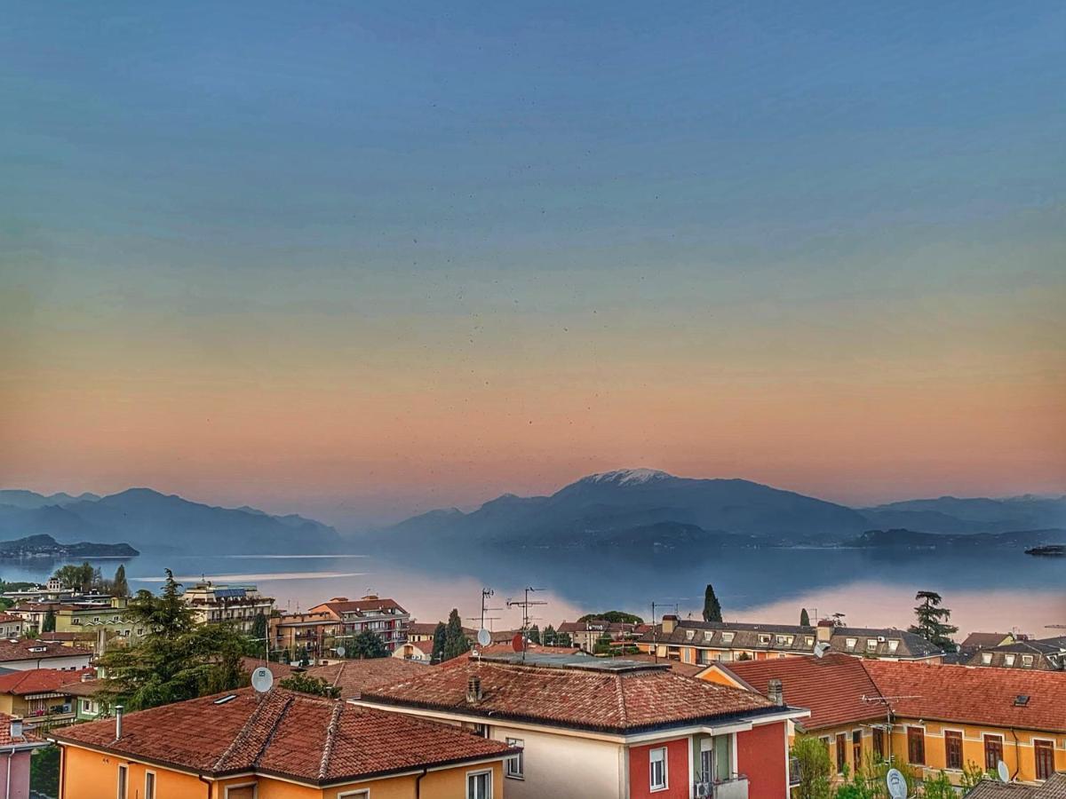 Apartament Casa Mariposa Desenzano del Garda Zewnętrze zdjęcie