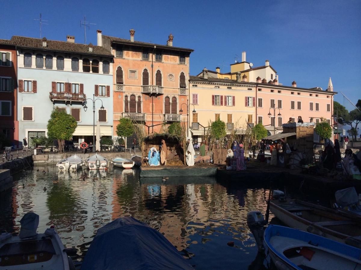 Apartament Casa Mariposa Desenzano del Garda Zewnętrze zdjęcie
