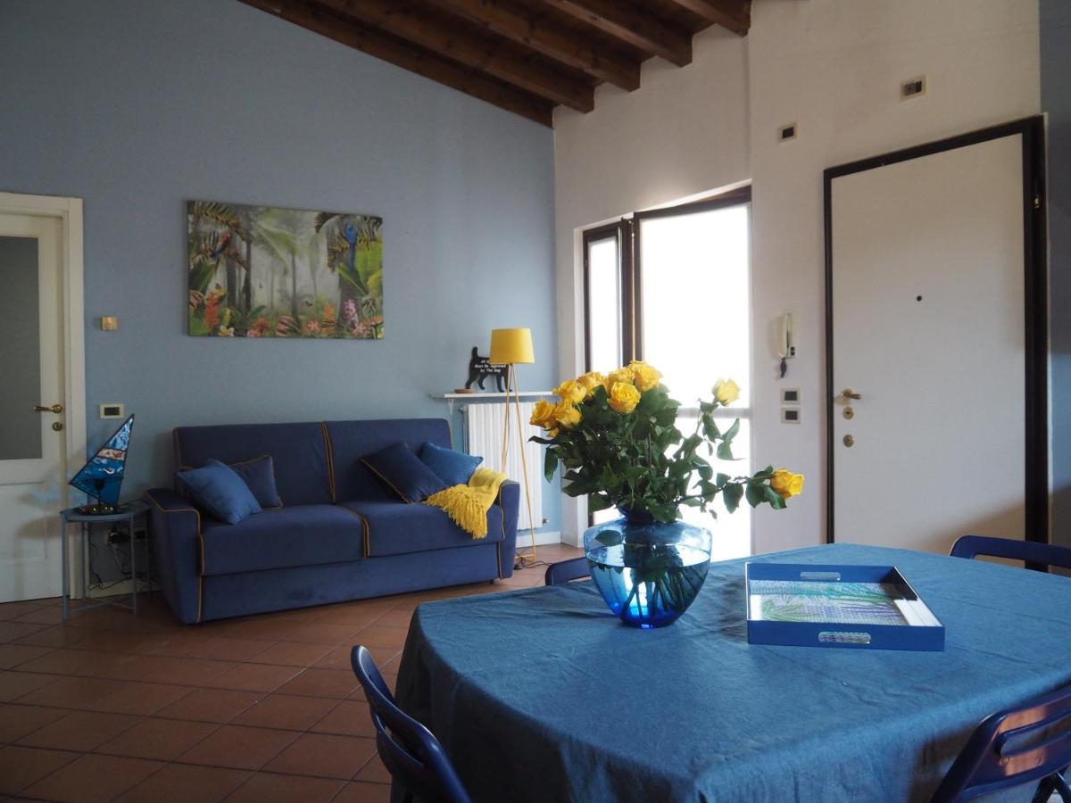 Apartament Casa Mariposa Desenzano del Garda Zewnętrze zdjęcie