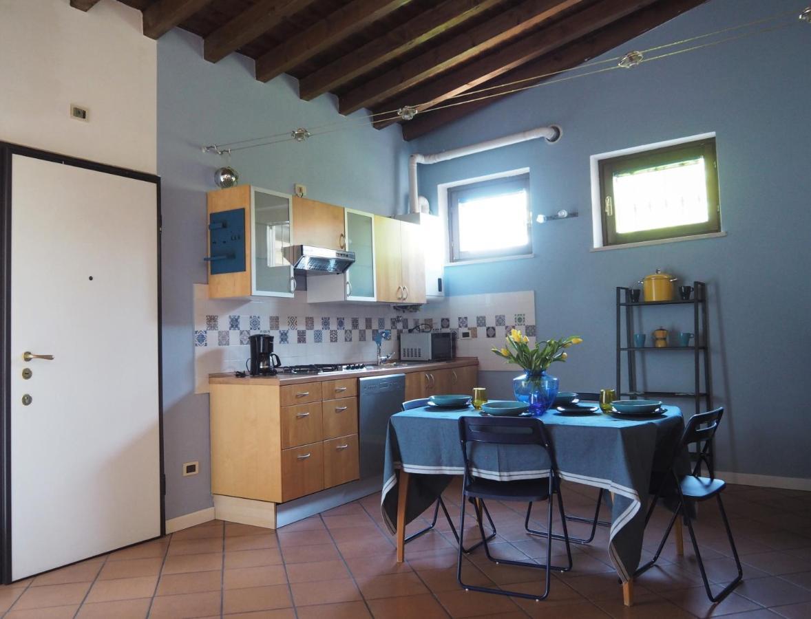 Apartament Casa Mariposa Desenzano del Garda Zewnętrze zdjęcie