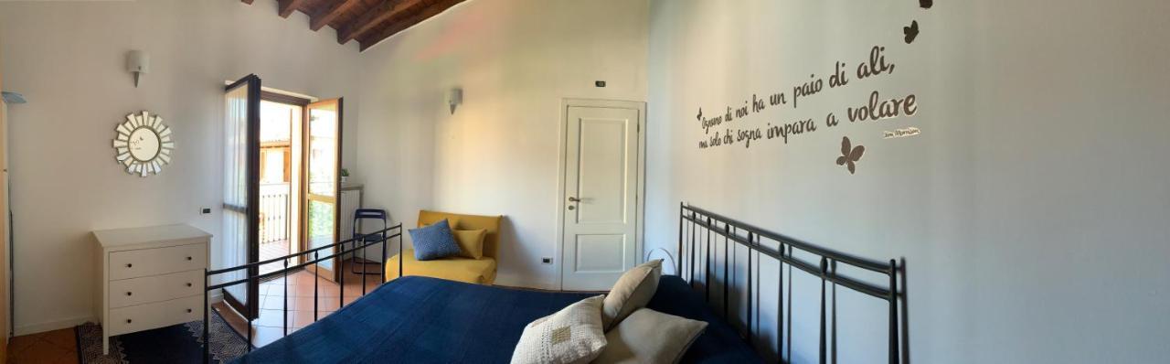 Apartament Casa Mariposa Desenzano del Garda Zewnętrze zdjęcie